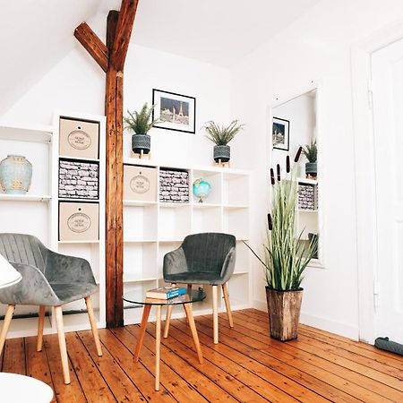 4-Schlafzimmer-Terrassensuite Oasis - Workspace Em-Apartments Deutschland Білефельд Екстер'єр фото