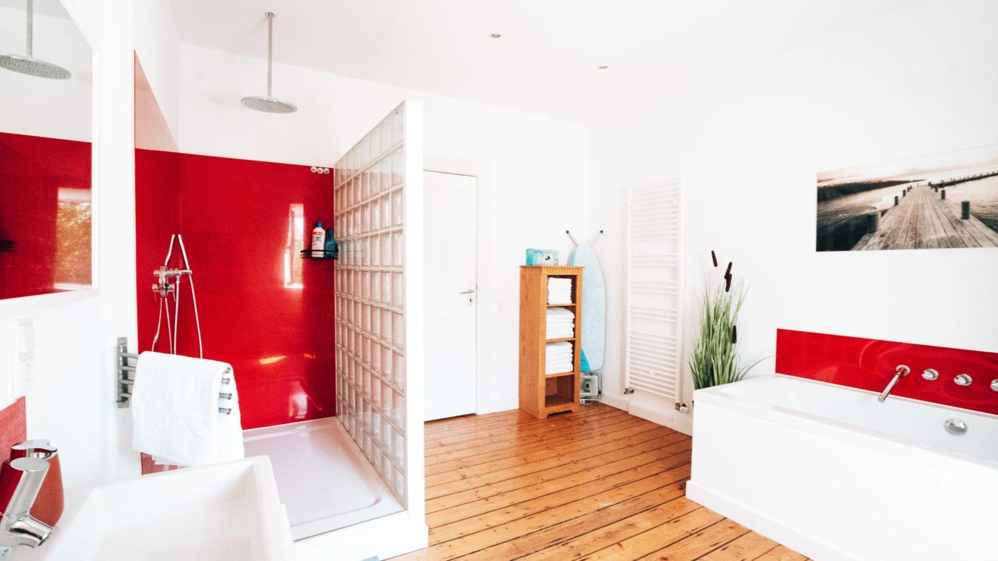 4-Schlafzimmer-Terrassensuite Oasis - Workspace Em-Apartments Deutschland Білефельд Екстер'єр фото