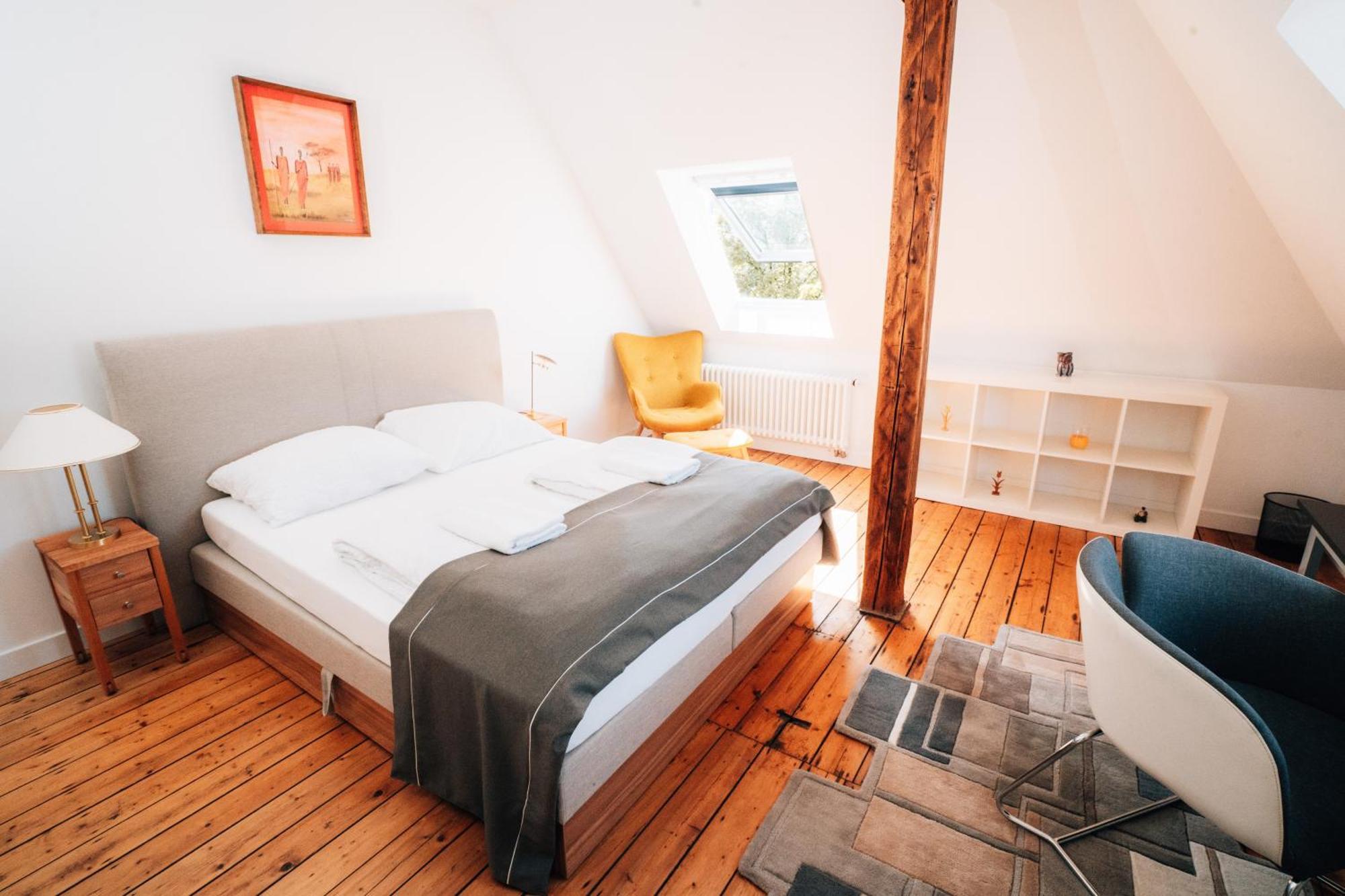 4-Schlafzimmer-Terrassensuite Oasis - Workspace Em-Apartments Deutschland Білефельд Екстер'єр фото